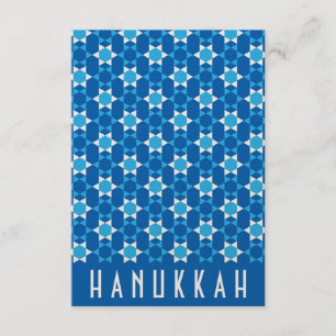 Hanukkah Celebration Invite