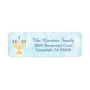 Hanukkah Chanukah Menorah