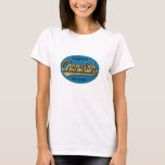 Hanukkah "Chanukah Retro Est 139BCE" Basic TShirt<br><div class="desc">Hanukkah "Chanukah Retro Est 139 BCE" Women's Basic T-Shirt Choose from many different colours, styles, and sizes for this design! Thanks for stopping and shopping by! Much appreciated! Happy Chanukah/Hanukkah! About This Product Style: Women's Basic T-Shirt This basic t-shirt features a relaxed fit for the female shape. Made from 100%...</div>