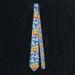 hanukkah chanukkah emoji tie<br><div class="desc">chanukka, chanukkah, emoji, funny, hannukah, Hanukkah, hanukkah emoji, hanukkah happy face, happy face, hebrew, holidays, jew, jewish, judaism, star of david, yellow blue, passover, yom Kippur, striped, stripes, blue white, pastel - "star of david""jewish emoji""hanukkah emoji""chanukkah emoji" emoji emoticon "happy face""jewish holidays" "star of david emoji""star of david happy face""rosh...</div>