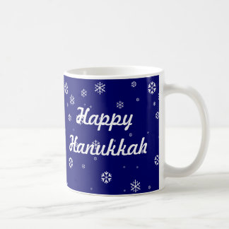 Hanukkah Coffee Mug
