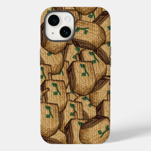 Hanukkah Dreidel Phone Case