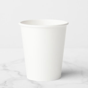 Hanukkah grey white Dreidel pattern cute modern Paper Cups