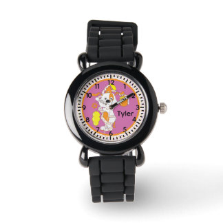 Hanukkah Happy Dog Watch Personalize