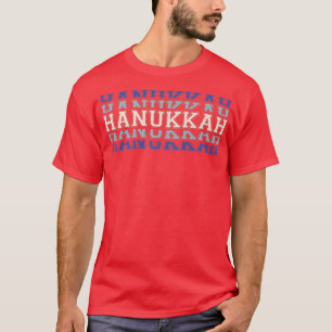 Hanukkah Happy Hanukkah Pyjamas for Family  T-Shirt