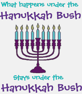 Hanukkah Bush Gifts Gift Ideas Zazzle Uk