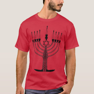 Hanukkah Jewish T-Shirt