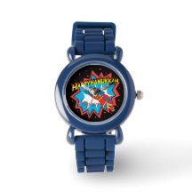 Hanukkah Judah Maccabee Watch Personalise