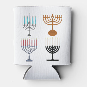 Hanukkah Judaism Jew Religion Can Cooler