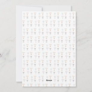 Hanukkah Judaism Jew Religion Holiday Card