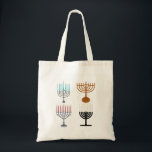 Hanukkah Judaism Jew Religion Tote Bag<br><div class="desc">Hanukkah is a Jewish festival held every year, which celebrates the victory of light over darkness and the struggle of the Jews against their oppressors. Usually the party lasts about eight days.</div>
