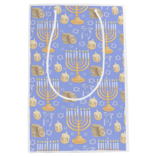 Hanukkah  medium gift bag