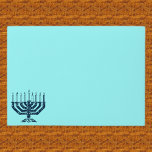 Hanukkah Menorah Envelopes<br><div class="desc">Hanukkah Menorah</div>