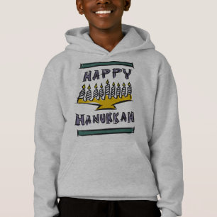 Hanukkah Menorah - Great Gift Idea for Kids