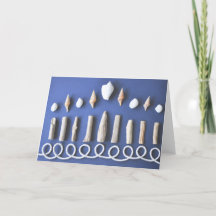 Hanukkah Menorah