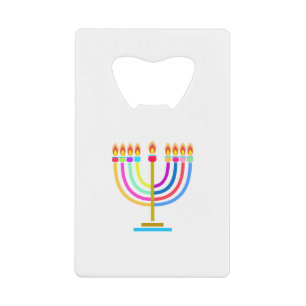 Hanukkah Menorah Lights Holiday symbol