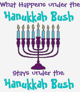 Hanukkah Bush Gifts Gift Ideas Zazzle Uk