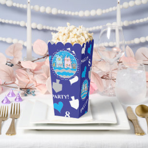 Hanukkah Mouse and Friends Favour Boxes