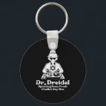 Hanukkah Mr Dreidel Dj Funny Chanukkah Jewish Men  Key Ring<br><div class="desc">Hanukkah Mr Dreidel Dj Funny Chanukkah Jewish Men Boys Kids</div>