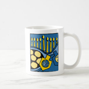 Hanukkah Mug humourous Personalise Option