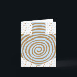 Hanukkah Note Cards Personalisation Option<br><div class="desc">Hanukkah Note Cards. Customise by choosing your favourite font style,  size,  colour and wording. Use as holiday cards,  thank you cards,  invitations,  etc. Happy Hanukkah!</div>