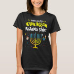 Hanukkah Pajama Shirt Dreidel Toy Boy Girls Jewish<br><div class="desc">Hanukkah Pajama Shirt Dreidel Toy Boy Girls Jewish Christmas_1</div>