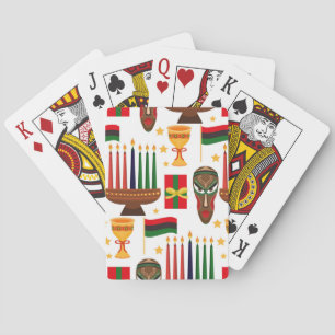 Hanukkah Playing Cards