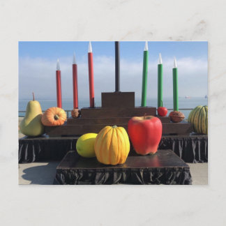 Hanukkah  postcard