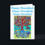 Hanukkah Red Tree of Life Hearts & Butterflies Card<br><div class="desc">Great for many occasions : Wedding, Engagement, Bar Mitzvah, Bat Mitzvah, Bnai Mitzvah, Chanukkah, Hanukkah, Passover, Pesach, Rosh-Hashanah, Yom Kippur, Sabbath, Purim, Shavuot, Sukkot, Simchat Torah, Tu B'Shevat, Lag B'Omer, Shabbat, Bridal Shower, Bachelor & Bachelorette Parties, Congratulations, Ceremonies, Celebrations, Party, Showers, Receptions, Birthdays, Anniversary, Dinner Party, Cocktail Party, Costume Party,...</div>