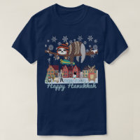 Hanukkah Sloth