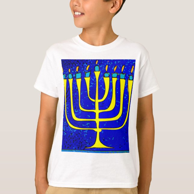 Hanukkah T-Shirt (Front)