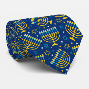 Hanukkah  tie