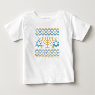 Hanukkah Ugly Sweater Jewish Holiday Gift