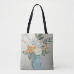 Hanukkah White Roses  Tote Bag<br><div class="desc">White Roses</div>