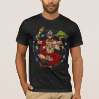 Hanuman Hindu God