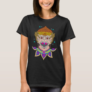 Hanuman Hindu Monkey God T-Shirt
