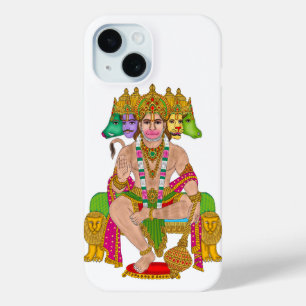 Hanuman Ji Phone Cover   Hindu Lord Hanuman Spirit