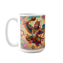 Hanuman Mug