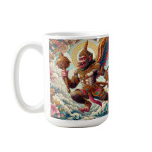 Hanuman Mug 1