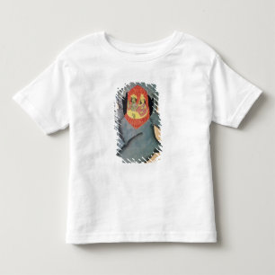 Hanuman revealing Rama and Sita Toddler T-Shirt