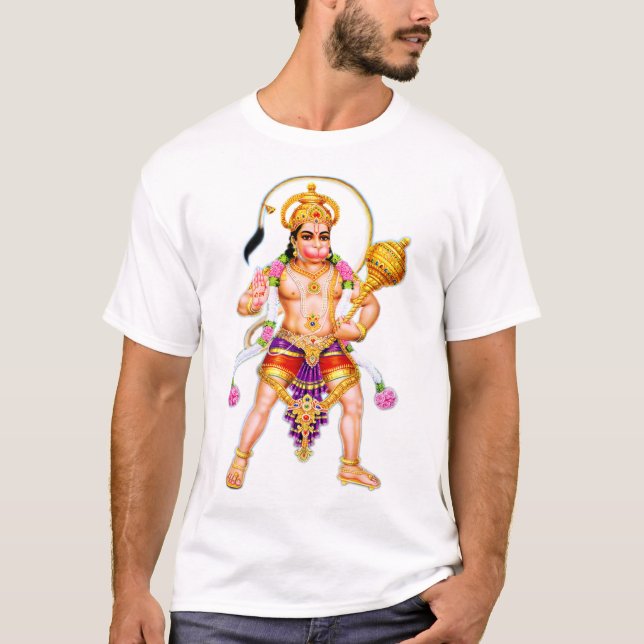 Hanuman T-Shirt (Front)