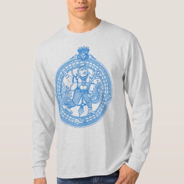 Hanuman T-Shirt (Front)