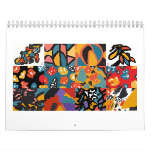 Hao Bu Calender Calendar