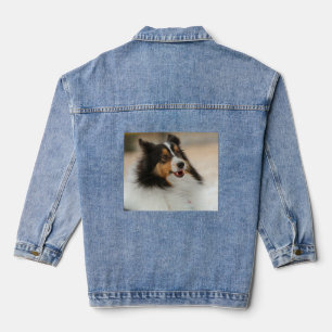 Haooy Shelty Denim Jacket