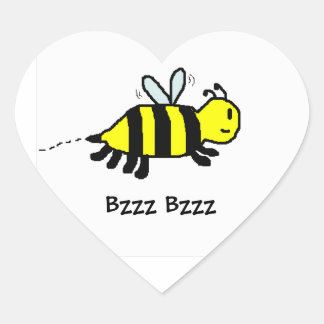 HAP BEE Birthday envelope seal