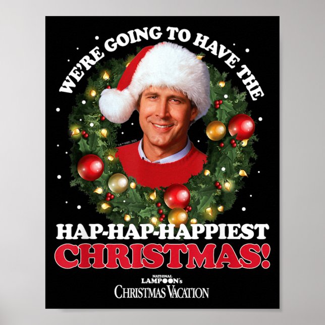 Hap Hap Happiest Poster (Front)