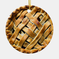 Hap-pie Christmas | Funny Pie Pun
