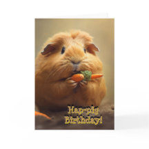 Hap-pig Birthday!