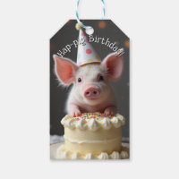 Hap pig Birthday