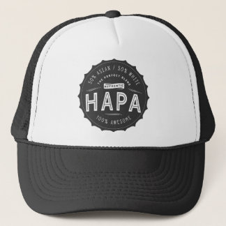 Hapa Authentic Trucker Hat